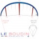 RRD PASSION - Boudins de kitesurf