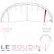 VENTUM KITEBOARDING XPLORE - Boudins de kitesurf