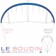 VENTUM KITEBOARDING XCITE - Boudins de kitesurf
