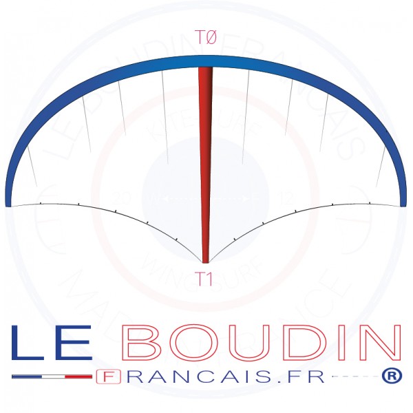 RRD WIND WING - Boudins de Wingsurf - leboudinfrancais.fr
