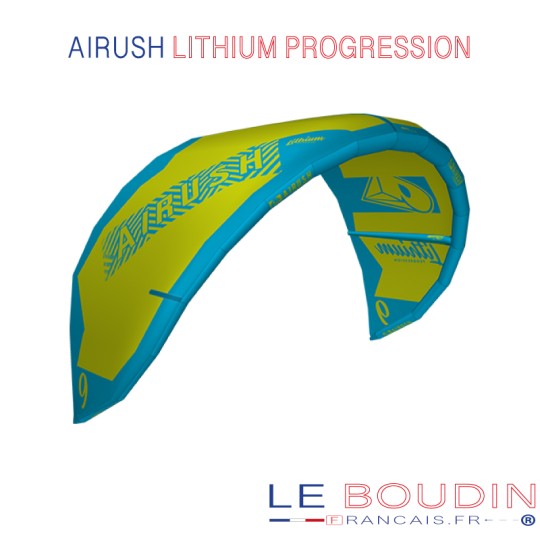 AIRUSH LITHIUM PROGRESSION - Boudins de Kitesurf