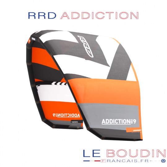 RRD ADDICTION - Boudins de kitesurf