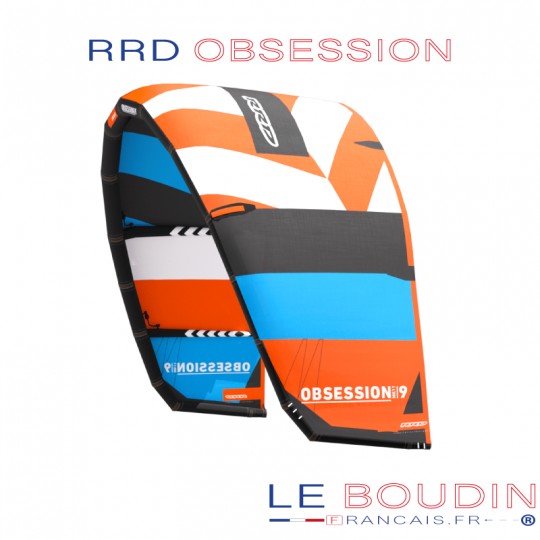 RRD OBSESSION - Boudins de kitesurf