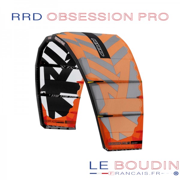 RRD OBSESSION PRO - Boudins de kitesurf