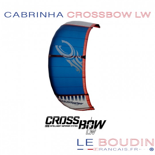 CABRINHA CROSSBOW LW - Boudins de Kitesurf