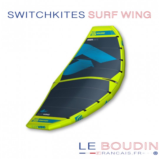 SWITCHKITES SURF WING - Boudins de Wingsurf - leboudinfrancais