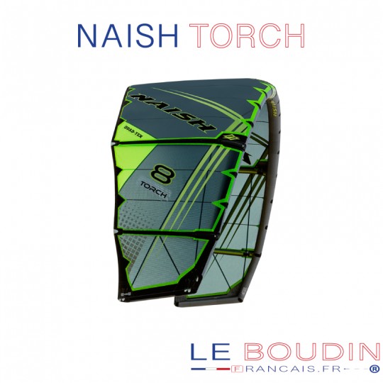 NAISH TORCH - Boudins de Kitesurf - le boudin francais
