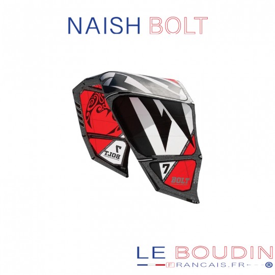NAISH BOLT - Boudins de Kitesurf