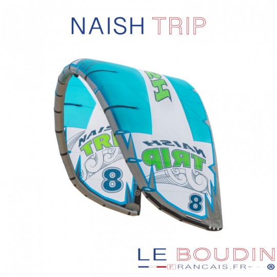 NAISH TRIP - Boudins de Kitesurf