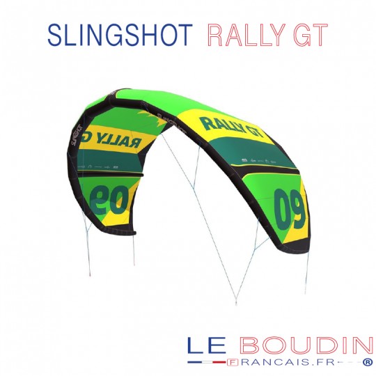 SLINGSHOT RALLY GT  - Boudins de kitesurf