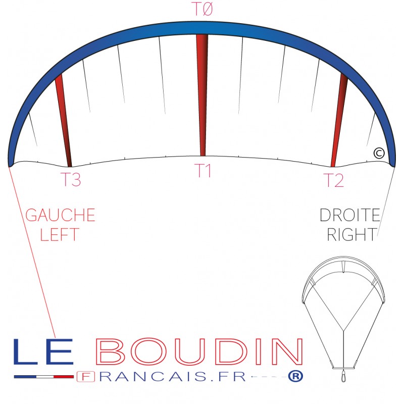 SLINGSHOT SST Kitesurf Bladders Shipping Worldwide OEM VALVES