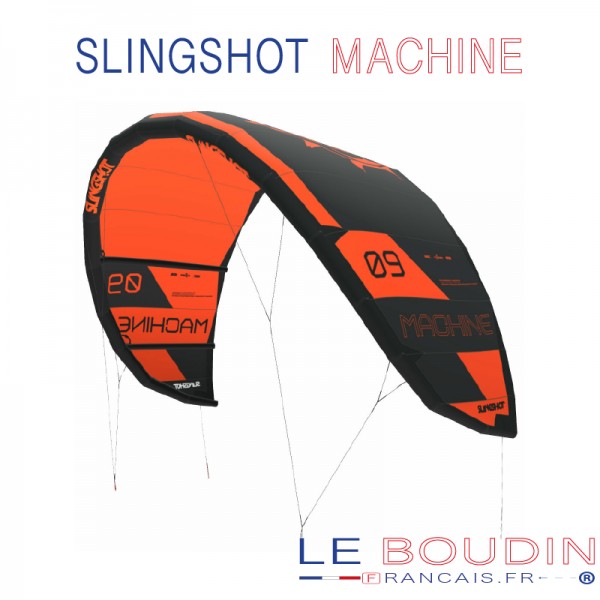 SLINGSHOT MACHINE - Kitesurf Bladders