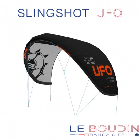 SLINGSHOT UFO - Boudins de kitesurf