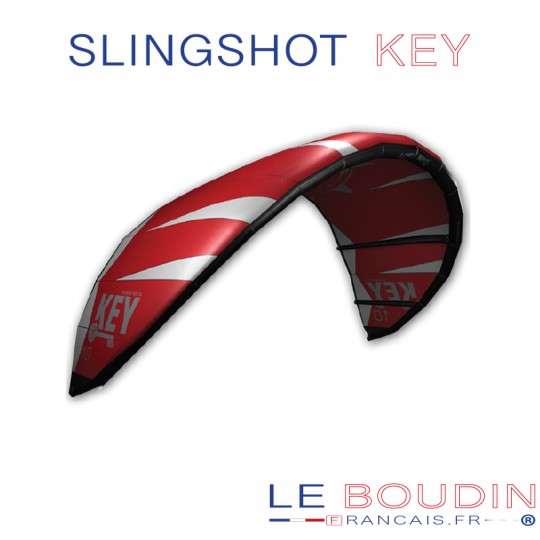 SLINGSHOT KEY - Boudins de kitesurf