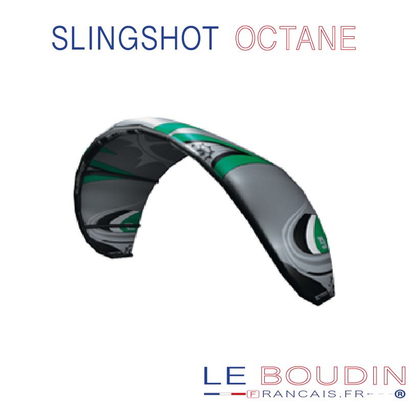 SLINGSHOT OCTANE Boudin de Kitesurf Livrés prêts à monter