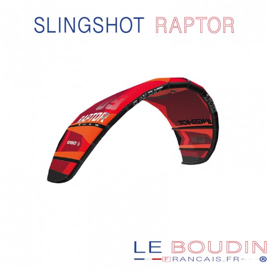 SLINGSHOT RAPTOR - Boudins de kitesurf