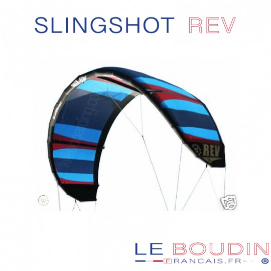 SLINGSHOT REV - Boudins de kitesurf