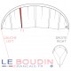 SLINGSHOT TURBINE - Boudins de kitesurf