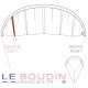 SLINGSHOT TURBINE - Boudins de kitesurf