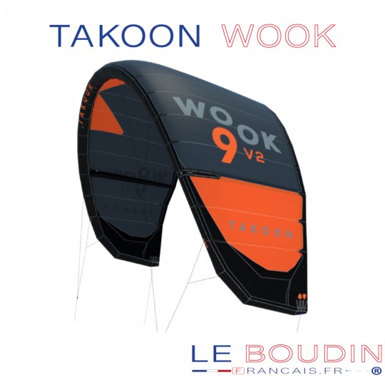 TAKOON WOOK - Boudins de kitesurf