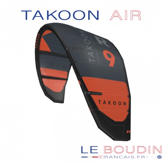 TAKOON AIR - Boudins de kitesurf