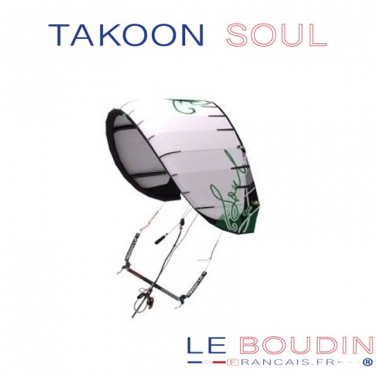 TAKOON SOUL - Boudins de kitesurf