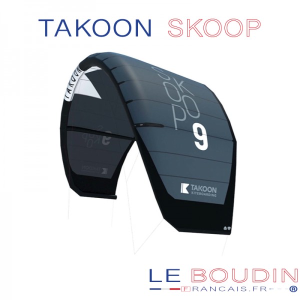 TAKOON SKOOP - Boudins de kitesurf