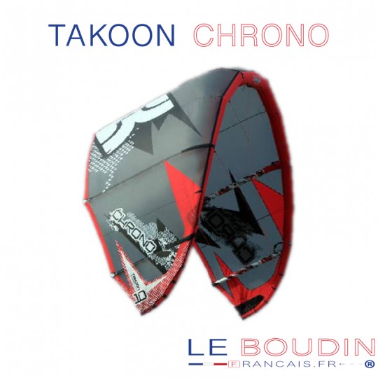 TAKOON CHRONO - Boudins de kitesurf
