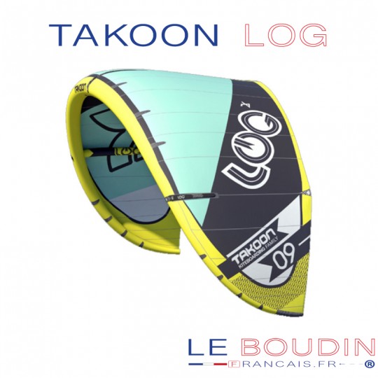 TAKOON LOG - Boudins de kitesurf