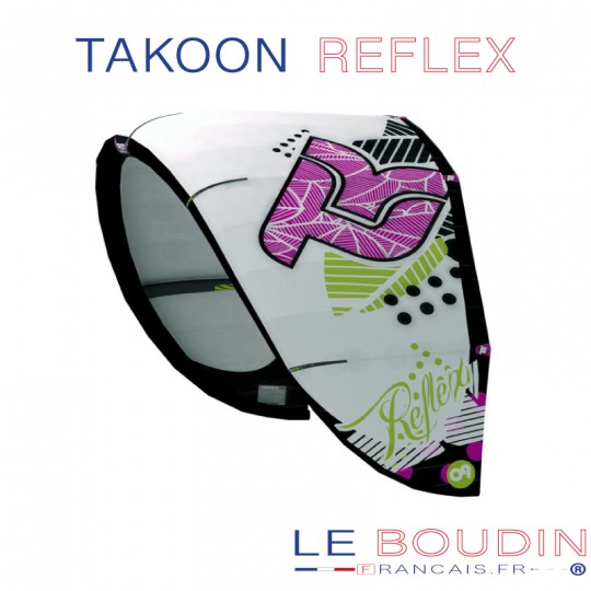 TAKOON REFLEX - Boudins de kitesurf