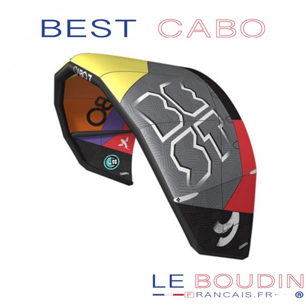 BEST KITEBOARDING CABO - Boudins de Kitesurf