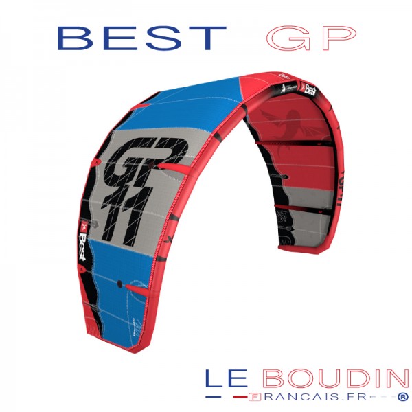 BEST KITEBOARDING GP - Boudins de Kitesurf