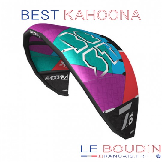 BEST KITEBOARDING KAHOONA - Boudins de Kitesurf