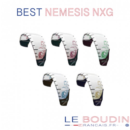 BEST KITEBOARDING NEMESIS NXG - Kitesurf Bladders