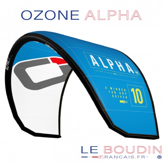 OZONE ALPHA - Boudins de kitesurf