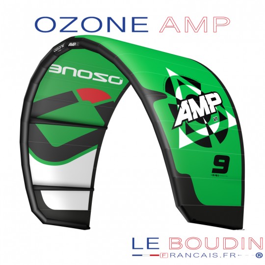 OZONE AMP - Boudins de kitesurf