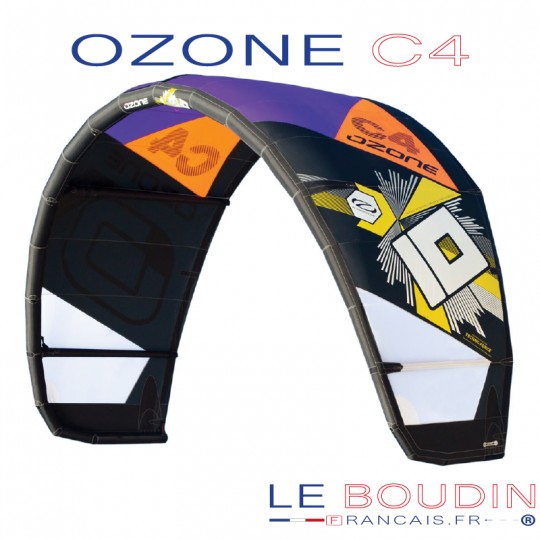 OZONE C4 - Boudins de kitesurf