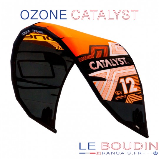 OZONE CATALYST - Boudins de kitesurf