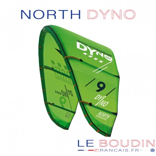 NORTH KITEBOARDING DYNO - Boudins de Kitesurf