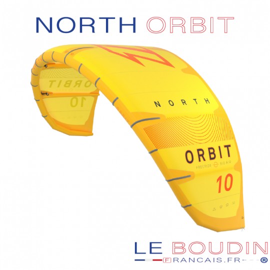 NORTH KITEBOARDING ORBIT - Boudins de Kitesurf