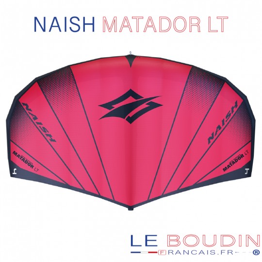 NAISH WING-SURFER MATADOR LT - Boudins de Wing