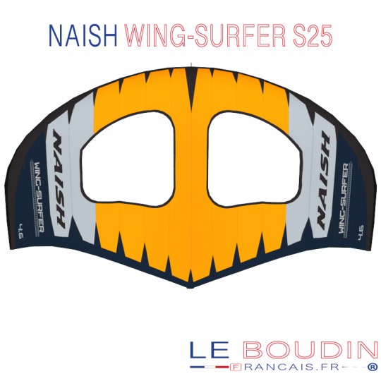 NAISH WING-SURFER S25 - Boudins de Wingsurf