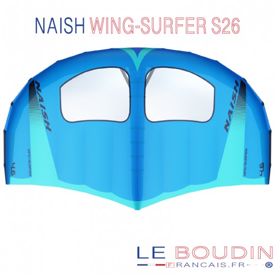 NAISH WING-SURFER S26 - Boudins de Wing