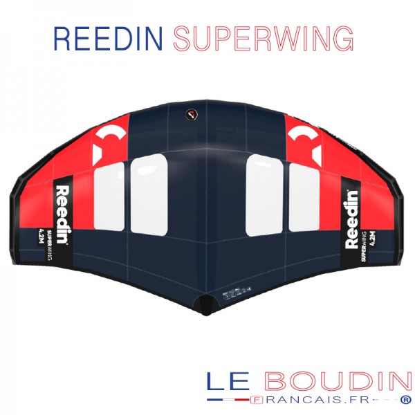 REEDIN SUPERWING - Boudins de Wing