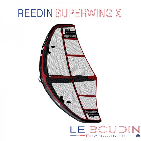 REEDIN SUPERWING X - Boudins de Wing