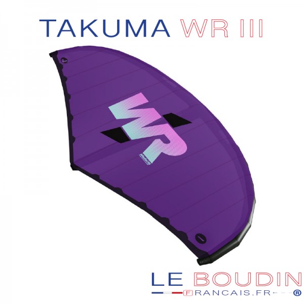 TAKUMA WR III - Boudins de Wing - Le Boudin Francais