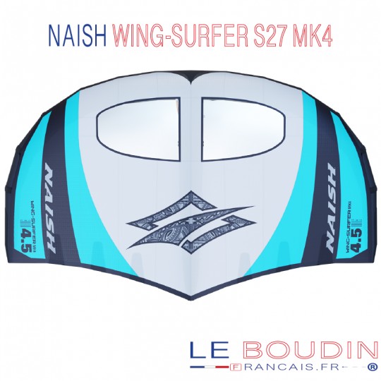 NAISH WING-SURFER MK4 - Boudins de Wing