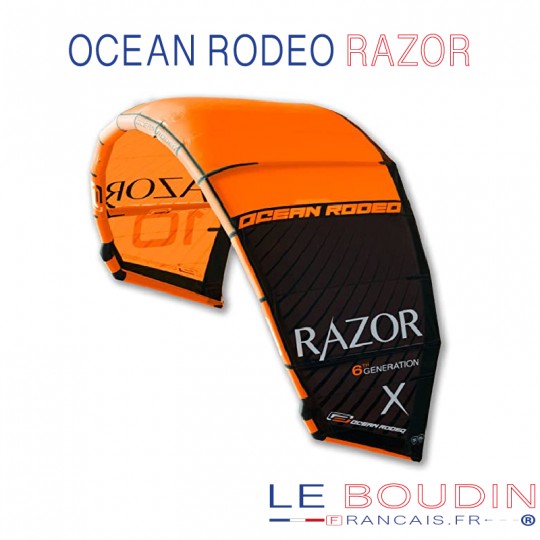 OCEAN RODEO RAZOR - Boudins de kitesurf