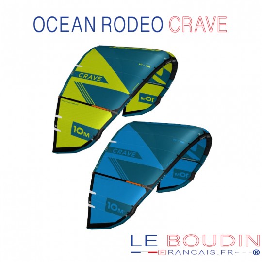 OCEAN RODEO CRAVE - Boudins de kitesurf