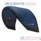 HB-SURFKITE LEGION - Boudins de kitesurf